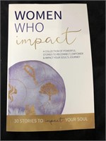 Women Who Impact New Book