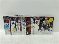 2018-19 Upper Deck hockey cards series 2 mint