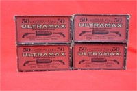 (200) Rds Ultramax 45 Schofield