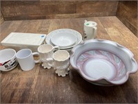 Servingware, Cups, and More