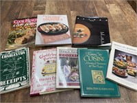 Kansas City Themed Cook Books and More Cook Books