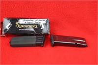 (2) Browning HI-Power 9mm Mags