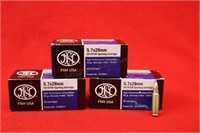 150 Rds 5.7x28mm