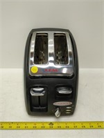 T- Fal 2 slice toaster untested