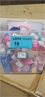 Box lot of Hand Sanitizers, Bath Bombs & More