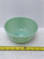 Fire King vintage bowl  7'' diameter