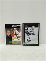 Wayne Gretzky Pinnacle card