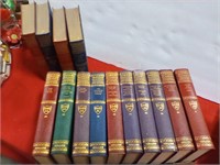 Harvard classics books14