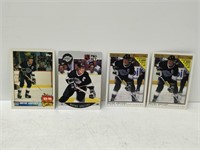 4 - Wayne Gretzky cards