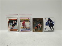 4 Eric Lindros cards