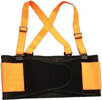 (2) Cordova High Visibility Back Support Belt