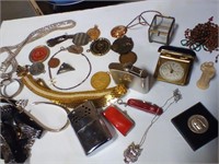 Assorted collectibles