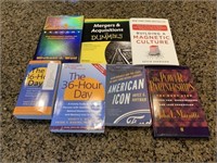 Lot of 7 Books