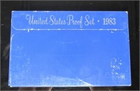 1983 - S United States Proof Set
