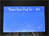 1971 - S United States Proof Set