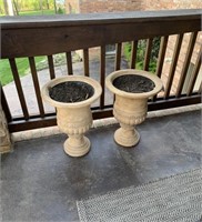 Pair of Planters