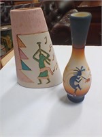 Pottery vase Phoenix Arizona