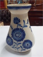 Russian blue and white Porcelain vase