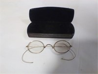 Vintage eye glasses