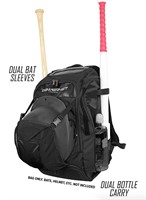 PowerNet Baseball Softball Backpack