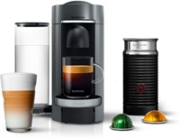 Nespresso VertuoPlus Deluxe Coffee and Espresso