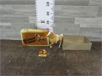 COLLECTOR SERIES AUTHENTIC HAND PAINTED HORSE