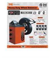 Heavy Duty Wheel Balancer