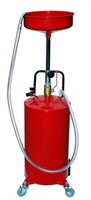 20-Gallon Oil Drainer with Evacuation Hose