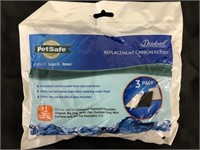 PetSafe Drinkwell Replacement Carbon Filters
