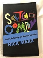 Sketch Comedy Identity Book new