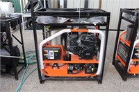 4000 PSI Hot Water Pressure Washer