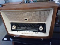 Vintage radio Ferroceptor