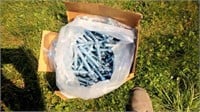 box of cement bolts
