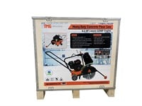 Concrete Floor Saw with 6.5HP Loncin Engine