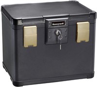 Honeywell Safes Safe Box Chest, Medium, 1106