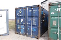 20FT SHIPPING CONTAINER USED