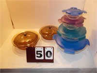 Vision Cookware  & Bowls
