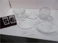 Clear Glass Lot