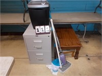 File Cabinet / Stand/ Foot Stool
