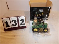 Tractor Salt and Pepper