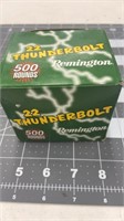 Remington Thunderbolt 22 Ammunition 500rds