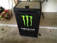 Monster Refrigerator