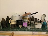 More Vintage Kitchen & More