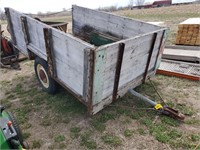 Trailer, 5'x8'