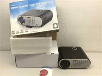 ProHt Smart Home Theater Projector Looks to be
