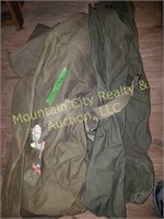 4 - Military Duffel Bags