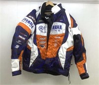 Yamaha Racing Jacket 2XL New with tags  on it