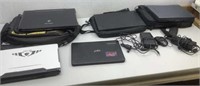 * Lot of Laptops and bags  For parts or repair