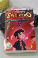 Epic Zero Young Teens Book