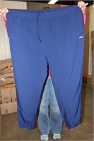 Amazon Scrub Pants Size 4XL